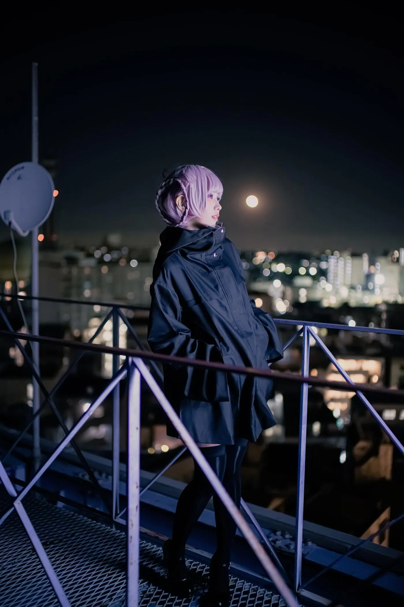 ElyEE子 – NO.NO.104  Nazuna Bunny  Night [40P]插图2